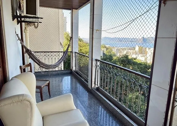 No coração de Santa Teresa Apartamento Rio de Janeiro